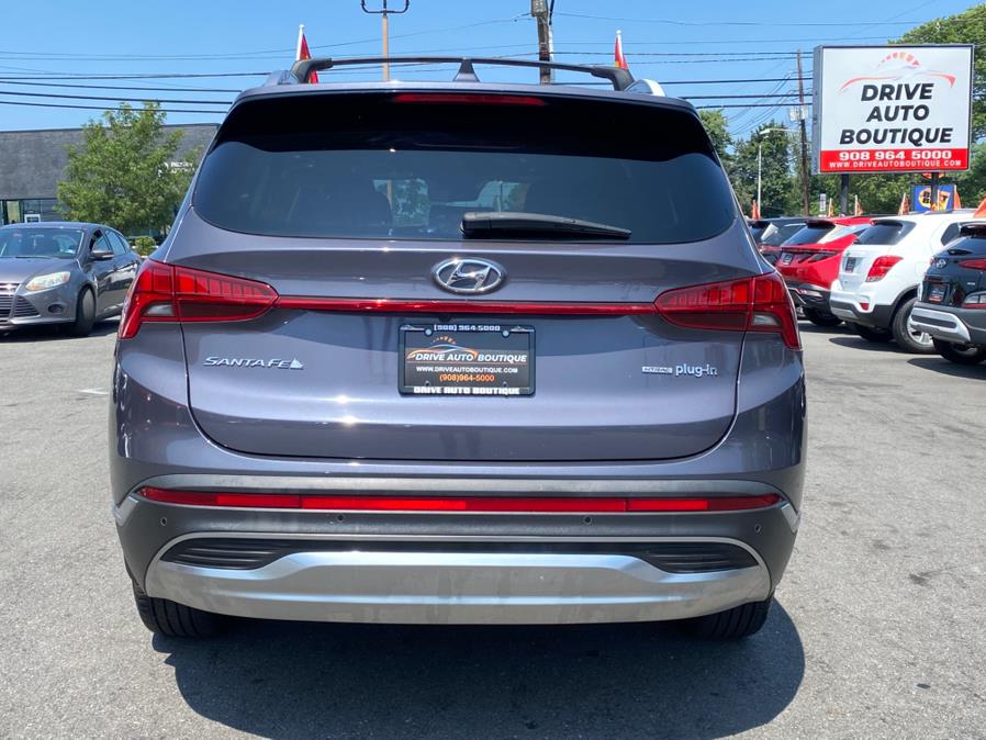 2022 Hyundai Santa Fe Plug-In Hybrid SEL Convenience AWD, available for sale in Union, New Jersey | Drive Auto Boutique. Union, New Jersey 2022 Hyundai Santa Fe Plug-In Hybrid SEL Convenience AWD, available for sale in Union, New Jersey | Drive Auto Boutique. Union, New Jersey