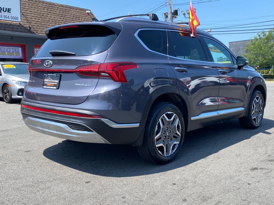 2022 Hyundai Santa Fe Plug-In Hybrid SEL Convenience AWD, available for sale in Union, New Jersey | Drive Auto Boutique. Union, New Jersey 2022 Hyundai Santa Fe Plug-In Hybrid SEL Convenience AWD, available for sale in Union, New Jersey | Drive Auto Boutique. Union, New Jersey