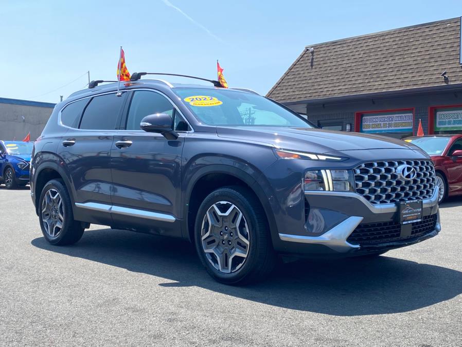 2022 Hyundai Santa Fe Plug-In Hybrid SEL Convenience AWD, available for sale in Union, New Jersey | Drive Auto Boutique. Union, New Jersey 2022 Hyundai Santa Fe Plug-In Hybrid SEL Convenience AWD, available for sale in Union, New Jersey | Drive Auto Boutique. Union, New Jersey