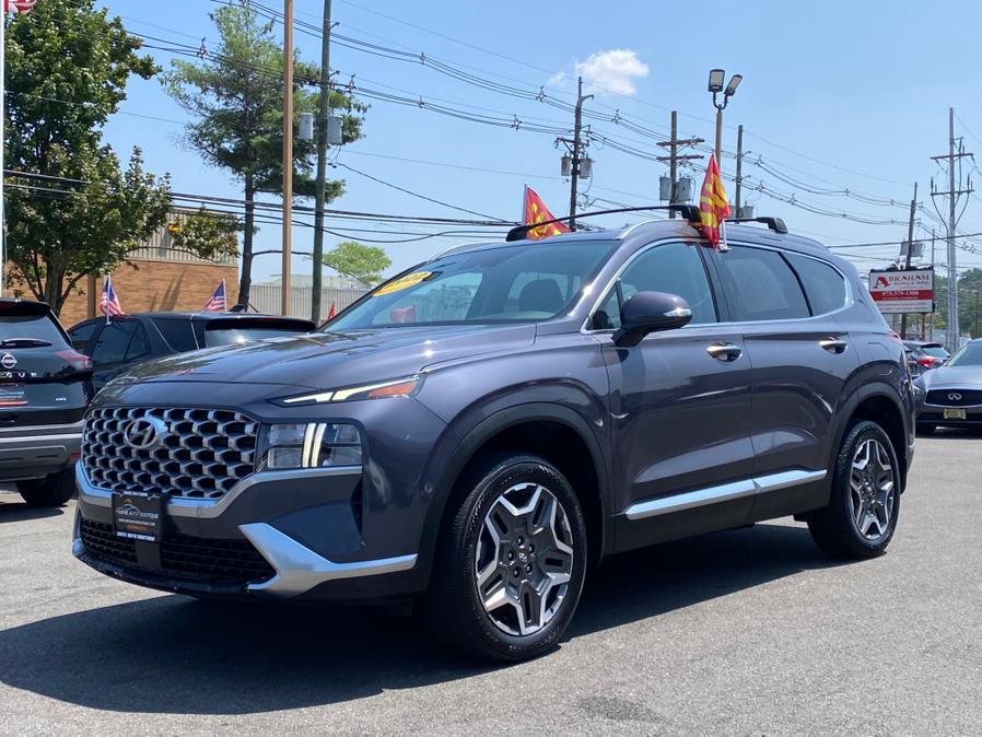 2022 Hyundai Santa Fe Plug-In Hybrid SEL Convenience AWD, available for sale in Union, New Jersey | Drive Auto Boutique. Union, New Jersey 2022 Hyundai Santa Fe Plug-In Hybrid SEL Convenience AWD, available for sale in Union, New Jersey | Drive Auto Boutique. Union, New Jersey