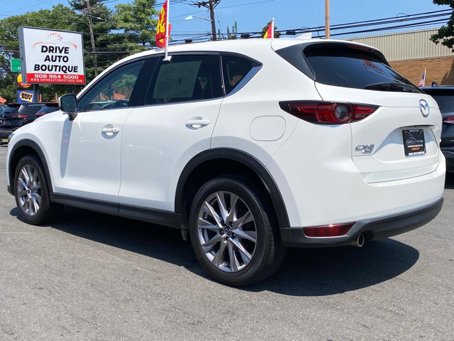 2019 Mazda CX-5 Grand Touring AWD, available for sale in Union, New Jersey | Drive Auto Boutique. Union, New Jersey 2019 Mazda CX-5 Grand Touring AWD, available for sale in Union, New Jersey | Drive Auto Boutique. Union, New Jersey
