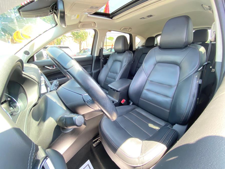 2019 Mazda CX-5 Grand Touring AWD, available for sale in Union, New Jersey | Drive Auto Boutique. Union, New Jersey 2019 Mazda CX-5 Grand Touring AWD, available for sale in Union, New Jersey | Drive Auto Boutique. Union, New Jersey
