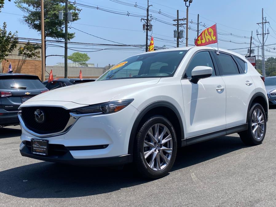 2019 Mazda CX-5 Grand Touring AWD, available for sale in Union, New Jersey | Drive Auto Boutique. Union, New Jersey 2019 Mazda CX-5 Grand Touring AWD, available for sale in Union, New Jersey | Drive Auto Boutique. Union, New Jersey
