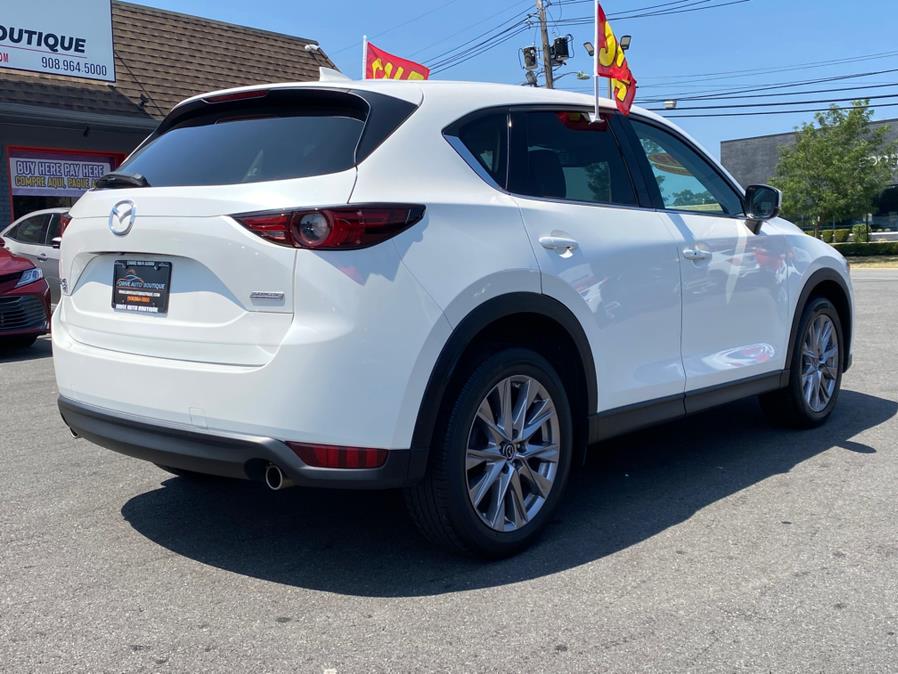 2019 Mazda CX-5 Grand Touring AWD, available for sale in Union, New Jersey | Drive Auto Boutique. Union, New Jersey 2019 Mazda CX-5 Grand Touring AWD, available for sale in Union, New Jersey | Drive Auto Boutique. Union, New Jersey