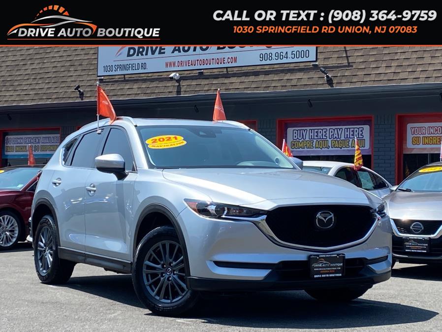 2021 Mazda CX-5 Carbon Edition AWD, available for sale in Union, New Jersey | Drive Auto Boutique. Union, New Jersey 2021 Mazda CX-5 Carbon Edition AWD, available for sale in Union, New Jersey | Drive Auto Boutique. Union, New Jersey
