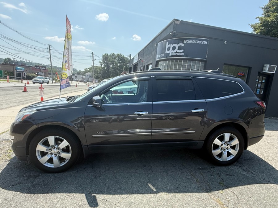 2014 Chevrolet Traverse AWD 4dr LTZ, available for sale in Winchester, Massachusetts | Boston Prime Cars. Winchester, Massachusetts 2014 Chevrolet Traverse AWD 4dr LTZ, available for sale in Winchester, Massachusetts | Boston Prime Cars. Winchester, Massachusetts