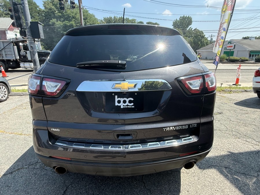 2014 Chevrolet Traverse AWD 4dr LTZ, available for sale in Winchester, Massachusetts | Boston Prime Cars. Winchester, Massachusetts 2014 Chevrolet Traverse AWD 4dr LTZ, available for sale in Winchester, Massachusetts | Boston Prime Cars. Winchester, Massachusetts