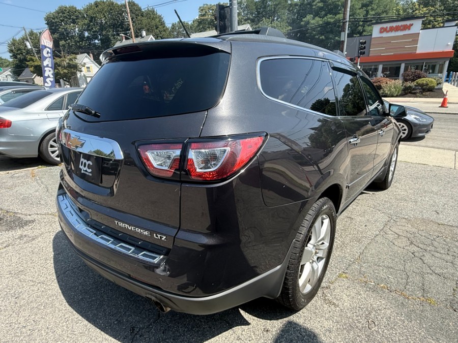 2014 Chevrolet Traverse AWD 4dr LTZ, available for sale in Winchester, Massachusetts | Boston Prime Cars. Winchester, Massachusetts 2014 Chevrolet Traverse AWD 4dr LTZ, available for sale in Winchester, Massachusetts | Boston Prime Cars. Winchester, Massachusetts