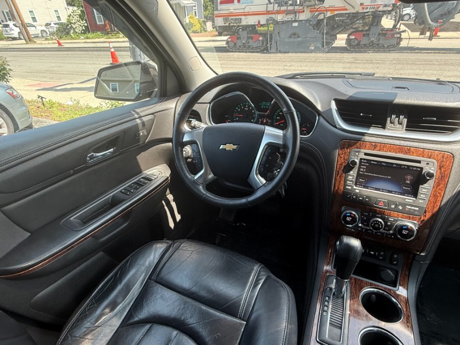 2014 Chevrolet Traverse AWD 4dr LTZ, available for sale in Winchester, Massachusetts | Boston Prime Cars. Winchester, Massachusetts 2014 Chevrolet Traverse AWD 4dr LTZ, available for sale in Winchester, Massachusetts | Boston Prime Cars. Winchester, Massachusetts