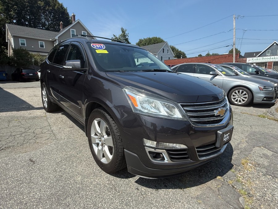 2014 Chevrolet Traverse AWD 4dr LTZ, available for sale in Winchester, Massachusetts | Boston Prime Cars. Winchester, Massachusetts 2014 Chevrolet Traverse AWD 4dr LTZ, available for sale in Winchester, Massachusetts | Boston Prime Cars. Winchester, Massachusetts