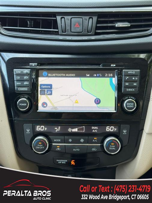 2017 Nissan Rogue 2017.5 AWD SV, available for sale in Bridgeport, Connecticut | Peralta Bros Auto Clinic. Bridgeport, Connecticut 2017 Nissan Rogue 2017.5 AWD SV, available for sale in Bridgeport, Connecticut | Peralta Bros Auto Clinic. Bridgeport, Connecticut