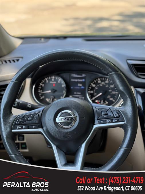 2017 Nissan Rogue 2017.5 AWD SV, available for sale in Bridgeport, Connecticut | Peralta Bros Auto Clinic. Bridgeport, Connecticut 2017 Nissan Rogue 2017.5 AWD SV, available for sale in Bridgeport, Connecticut | Peralta Bros Auto Clinic. Bridgeport, Connecticut