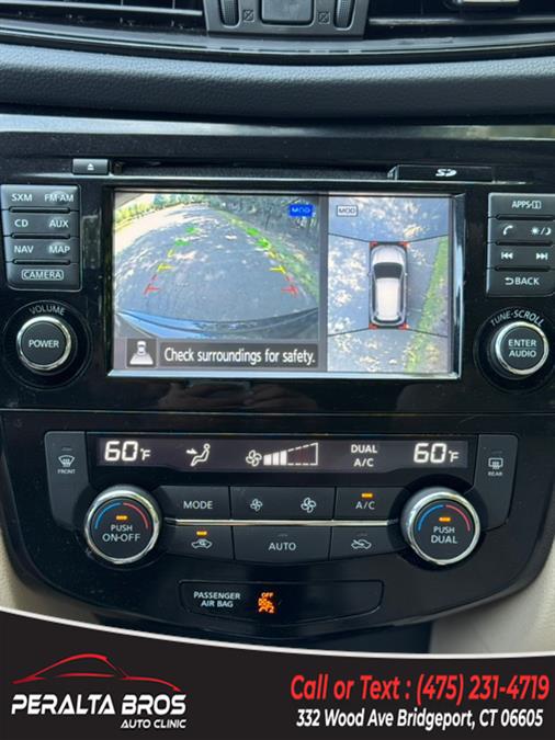 2017 Nissan Rogue 2017.5 AWD SV, available for sale in Bridgeport, Connecticut | Peralta Bros Auto Clinic. Bridgeport, Connecticut 2017 Nissan Rogue 2017.5 AWD SV, available for sale in Bridgeport, Connecticut | Peralta Bros Auto Clinic. Bridgeport, Connecticut