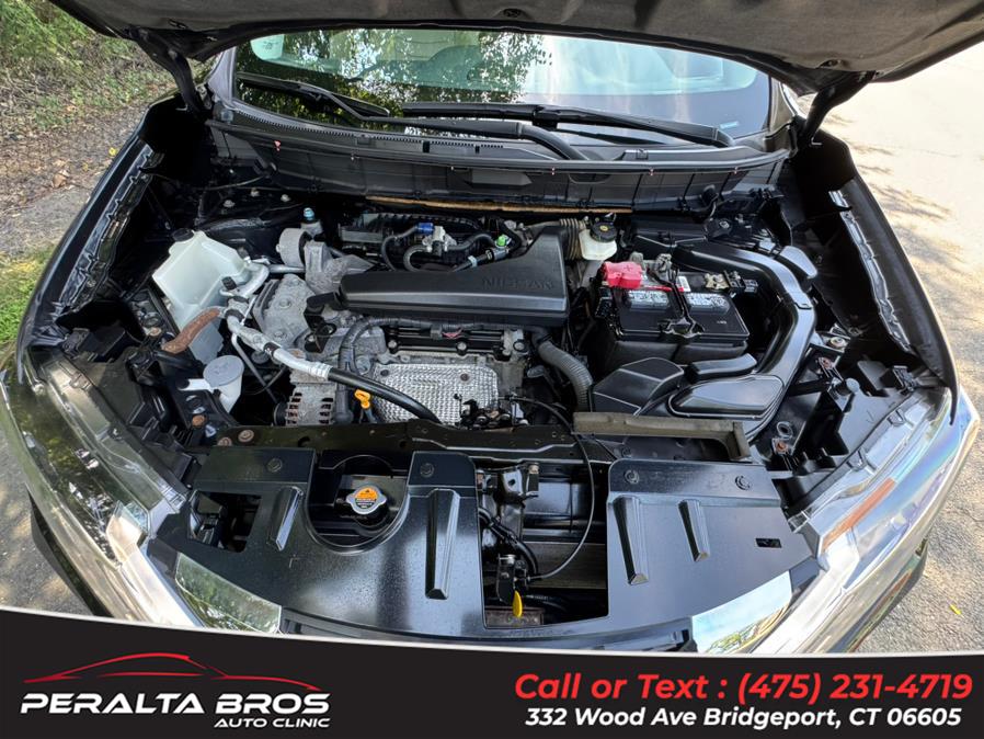 2017 Nissan Rogue 2017.5 AWD SV, available for sale in Bridgeport, Connecticut | Peralta Bros Auto Clinic. Bridgeport, Connecticut 2017 Nissan Rogue 2017.5 AWD SV, available for sale in Bridgeport, Connecticut | Peralta Bros Auto Clinic. Bridgeport, Connecticut