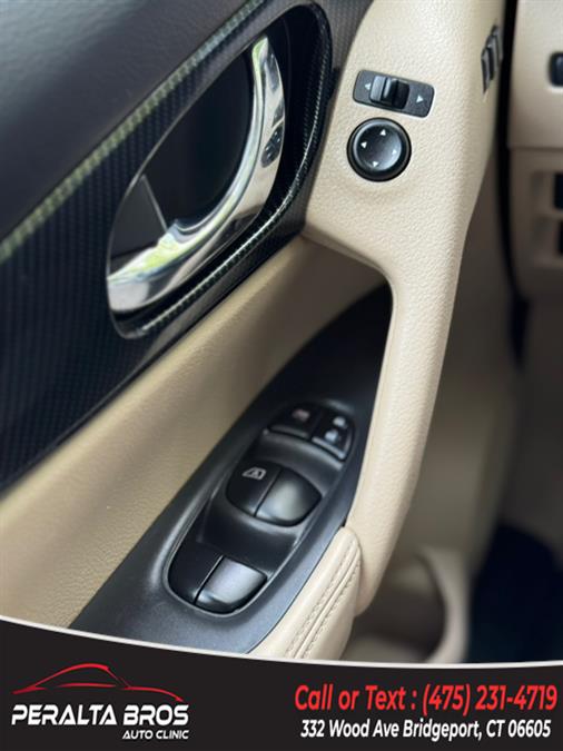2017 Nissan Rogue 2017.5 AWD SV, available for sale in Bridgeport, Connecticut | Peralta Bros Auto Clinic. Bridgeport, Connecticut 2017 Nissan Rogue 2017.5 AWD SV, available for sale in Bridgeport, Connecticut | Peralta Bros Auto Clinic. Bridgeport, Connecticut