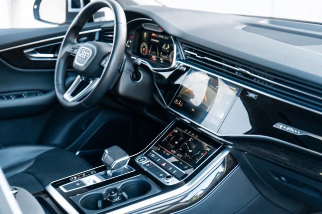 2022 Audi Q7 Premium Plus, available for sale in Yonkers, New York | Westchester Auto Group. Yonkers, New York 2022 Audi Q7 Premium Plus, available for sale in Yonkers, New York | Westchester Auto Group. Yonkers, New York