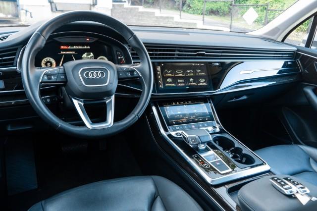 2022 Audi Q7 Premium Plus, available for sale in Yonkers, New York | Westchester Auto Group. Yonkers, New York 2022 Audi Q7 Premium Plus, available for sale in Yonkers, New York | Westchester Auto Group. Yonkers, New York