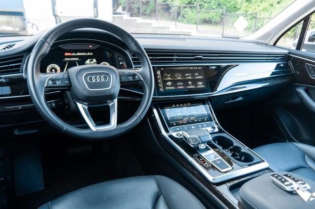 2022 Audi Q7 Premium Plus, available for sale in Yonkers, New York | Westchester Auto Group. Yonkers, New York 2022 Audi Q7 Premium Plus, available for sale in Yonkers, New York | Westchester Auto Group. Yonkers, New York