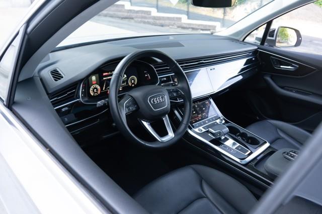 2022 Audi Q7 Premium Plus, available for sale in Yonkers, New York | Westchester Auto Group. Yonkers, New York 2022 Audi Q7 Premium Plus, available for sale in Yonkers, New York | Westchester Auto Group. Yonkers, New York
