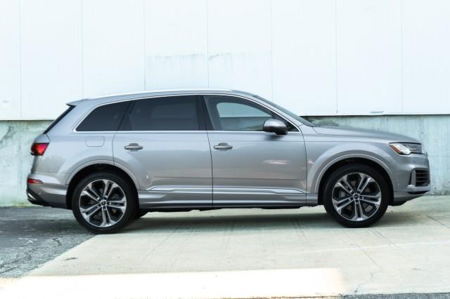 2022 Audi Q7 Premium Plus, available for sale in Yonkers, New York | Westchester Auto Group. Yonkers, New York 2022 Audi Q7 Premium Plus, available for sale in Yonkers, New York | Westchester Auto Group. Yonkers, New York
