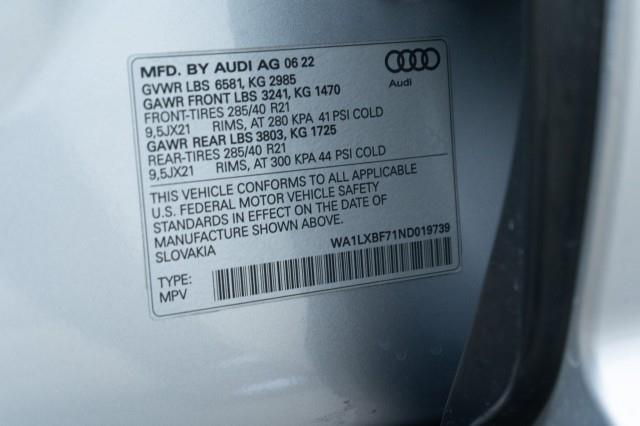 2022 Audi Q7 Premium Plus, available for sale in Yonkers, New York | Westchester Auto Group. Yonkers, New York 2022 Audi Q7 Premium Plus, available for sale in Yonkers, New York | Westchester Auto Group. Yonkers, New York