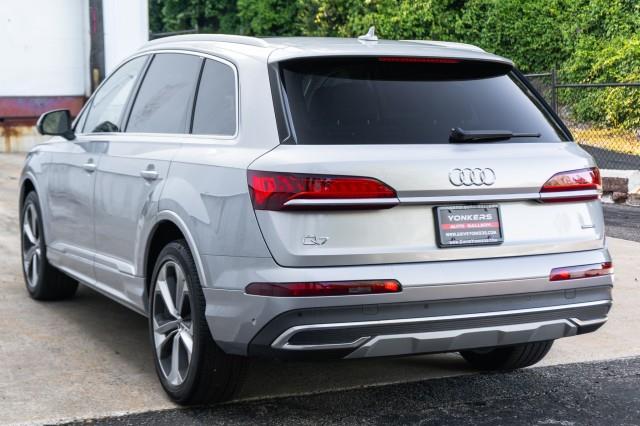 2022 Audi Q7 Premium Plus, available for sale in Yonkers, New York | Westchester Auto Group. Yonkers, New York 2022 Audi Q7 Premium Plus, available for sale in Yonkers, New York | Westchester Auto Group. Yonkers, New York