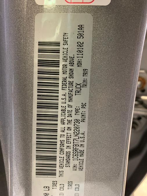 2020 Ram 1500 Big Horn 4x4 Quad Cab 6''4" Box, available for sale in Hillside, New Jersey | Euro Lux Auto. Hillside, New Jersey 2020 Ram 1500 Big Horn 4x4 Quad Cab 6''4" Box, available for sale in Hillside, New Jersey | Euro Lux Auto. Hillside, New Jersey