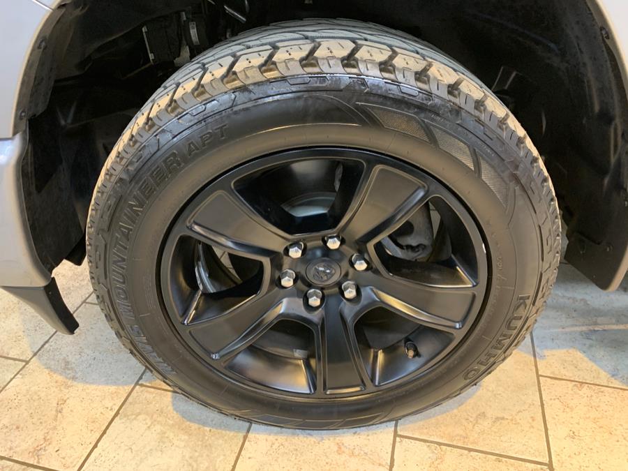 2020 Ram 1500 Big Horn 4x4 Quad Cab 6''4" Box, available for sale in Hillside, New Jersey | Euro Lux Auto. Hillside, New Jersey 2020 Ram 1500 Big Horn 4x4 Quad Cab 6''4" Box, available for sale in Hillside, New Jersey | Euro Lux Auto. Hillside, New Jersey
