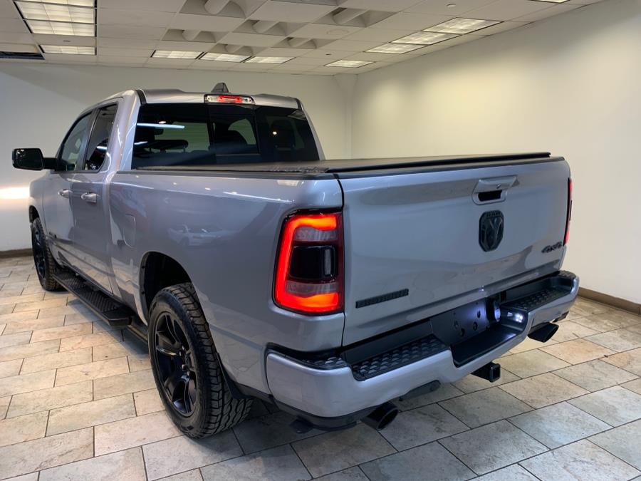2020 Ram 1500 Big Horn 4x4 Quad Cab 6''4" Box, available for sale in Hillside, New Jersey | Euro Lux Auto. Hillside, New Jersey 2020 Ram 1500 Big Horn 4x4 Quad Cab 6''4" Box, available for sale in Hillside, New Jersey | Euro Lux Auto. Hillside, New Jersey