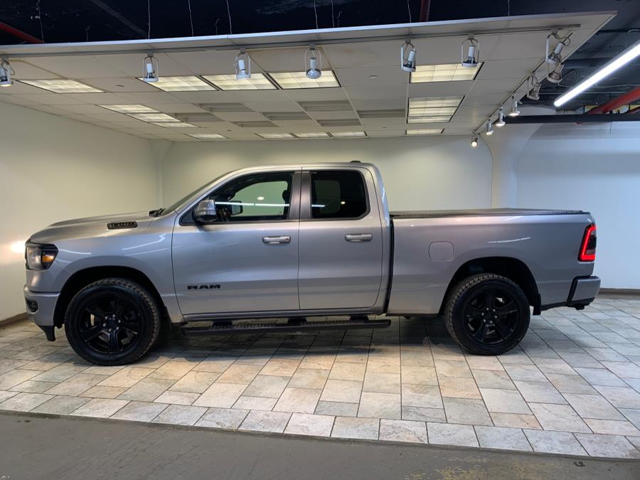 2020 Ram 1500 Big Horn 4x4 Quad Cab 6''4" Box, available for sale in Hillside, New Jersey | Euro Lux Auto. Hillside, New Jersey 2020 Ram 1500 Big Horn 4x4 Quad Cab 6''4" Box, available for sale in Hillside, New Jersey | Euro Lux Auto. Hillside, New Jersey
