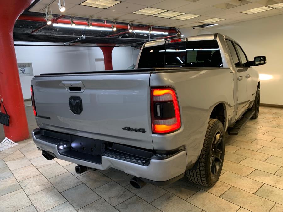 2020 Ram 1500 Big Horn 4x4 Quad Cab 6''4" Box, available for sale in Hillside, New Jersey | Euro Lux Auto. Hillside, New Jersey 2020 Ram 1500 Big Horn 4x4 Quad Cab 6''4" Box, available for sale in Hillside, New Jersey | Euro Lux Auto. Hillside, New Jersey