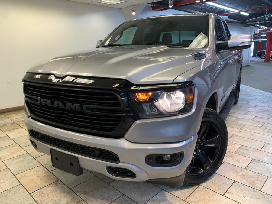 2020 Ram 1500 Big Horn 4x4 Quad Cab 6''4" Box, available for sale in Hillside, New Jersey | Euro Lux Auto. Hillside, New Jersey 2020 Ram 1500 Big Horn 4x4 Quad Cab 6''4" Box, available for sale in Hillside, New Jersey | Euro Lux Auto. Hillside, New Jersey