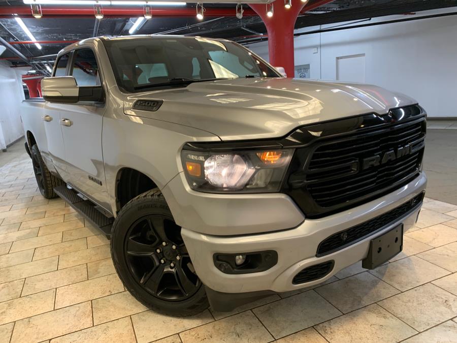 2020 Ram 1500 Big Horn 4x4 Quad Cab 6''4" Box, available for sale in Hillside, New Jersey | Euro Lux Auto. Hillside, New Jersey 2020 Ram 1500 Big Horn 4x4 Quad Cab 6''4" Box, available for sale in Hillside, New Jersey | Euro Lux Auto. Hillside, New Jersey