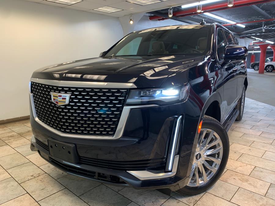 2023 Cadillac Escalade 4WD 4dr Premium Luxury, available for sale in Hillside, New Jersey | Euro Lux Auto. Hillside, New Jersey 2023 Cadillac Escalade 4WD 4dr Premium Luxury, available for sale in Hillside, New Jersey | Euro Lux Auto. Hillside, New Jersey