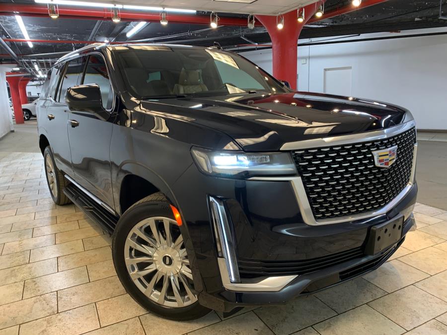 2023 Cadillac Escalade 4WD 4dr Premium Luxury, available for sale in Hillside, New Jersey | Euro Lux Auto. Hillside, New Jersey 2023 Cadillac Escalade 4WD 4dr Premium Luxury, available for sale in Hillside, New Jersey | Euro Lux Auto. Hillside, New Jersey