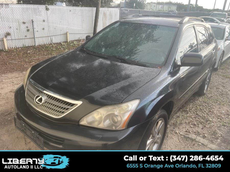 Used 2008 Lexus RX 400h in Orlando, Florida | Liberty Autoland II LLC. Orlando, Florida