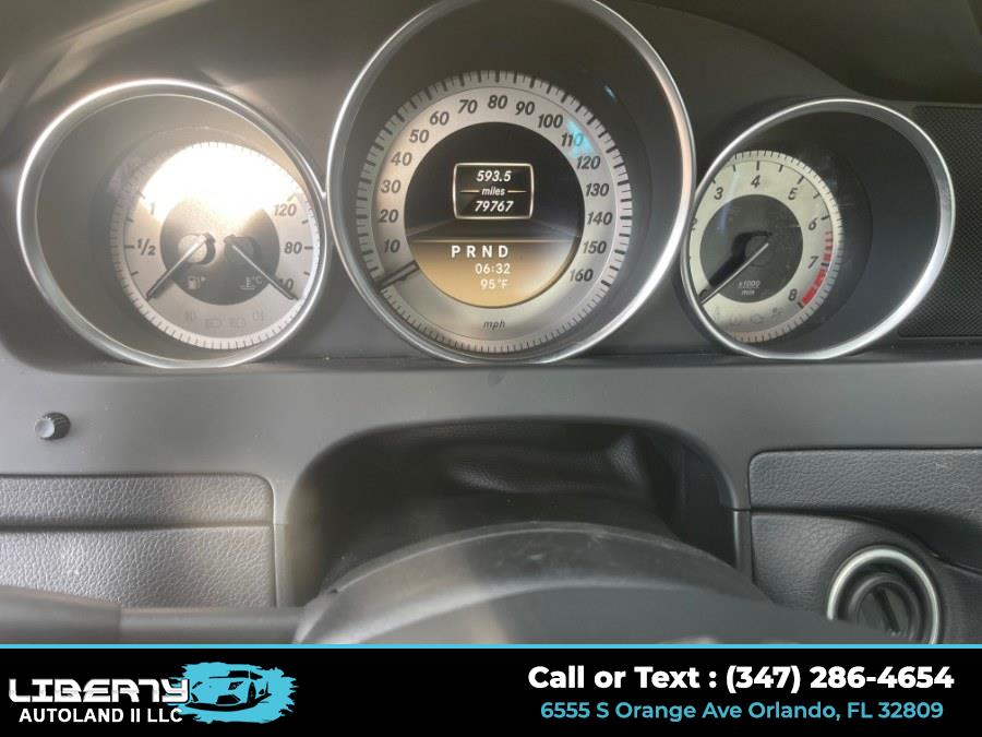 2012 Mercedes-Benz C-Class 2dr Cpe C250 RWD, available for sale in Orlando, Florida | Liberty Autoland II LLC. Orlando, Florida 2012 Mercedes-Benz C-Class 2dr Cpe C250 RWD, available for sale in Orlando, Florida | Liberty Autoland II LLC. Orlando, Florida