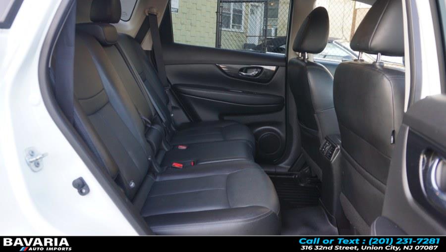 2018 Nissan Rogue AWD SV, available for sale in Union City, New Jersey | Bavaria Auto Imports. Union City, New Jersey 2018 Nissan Rogue AWD SV, available for sale in Union City, New Jersey | Bavaria Auto Imports. Union City, New Jersey