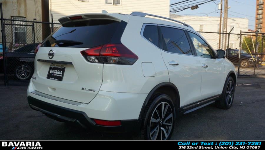 2018 Nissan Rogue AWD SV, available for sale in Union City, New Jersey | Bavaria Auto Imports. Union City, New Jersey 2018 Nissan Rogue AWD SV, available for sale in Union City, New Jersey | Bavaria Auto Imports. Union City, New Jersey