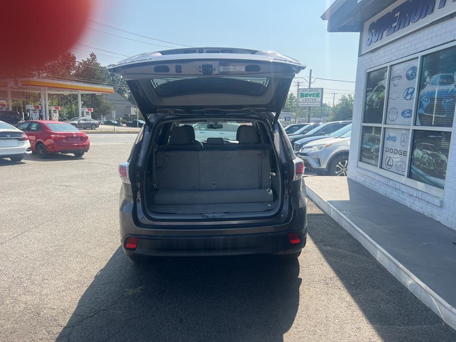 2015 Toyota Highlander AWD 4dr V6 XLE (Natl), available for sale in Milford, Connecticut | Korhan LLC DBA Superior Motors. Milford, Connecticut 2015 Toyota Highlander AWD 4dr V6 XLE (Natl), available for sale in Milford, Connecticut | Korhan LLC DBA Superior Motors. Milford, Connecticut