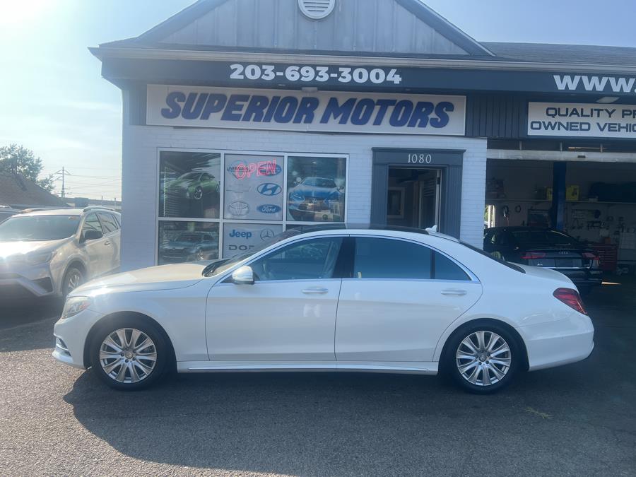 2017 Mercedes-Benz S-Class S 550 4MATIC Sedan, available for sale in Milford, Connecticut | Korhan LLC DBA Superior Motors. Milford, Connecticut 2017 Mercedes-Benz S-Class S 550 4MATIC Sedan, available for sale in Milford, Connecticut | Korhan LLC DBA Superior Motors. Milford, Connecticut
