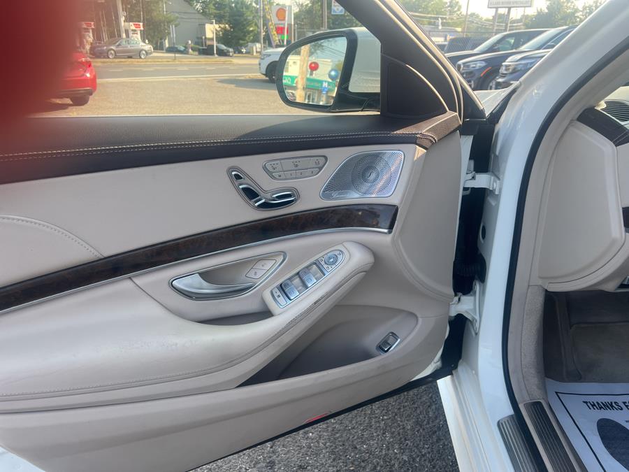 2017 Mercedes-Benz S-Class S 550 4MATIC Sedan, available for sale in Milford, Connecticut | Korhan LLC DBA Superior Motors. Milford, Connecticut 2017 Mercedes-Benz S-Class S 550 4MATIC Sedan, available for sale in Milford, Connecticut | Korhan LLC DBA Superior Motors. Milford, Connecticut