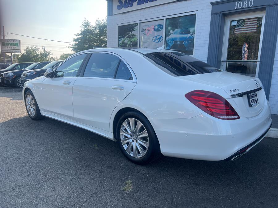 2017 Mercedes-Benz S-Class S 550 4MATIC Sedan, available for sale in Milford, Connecticut | Korhan LLC DBA Superior Motors. Milford, Connecticut 2017 Mercedes-Benz S-Class S 550 4MATIC Sedan, available for sale in Milford, Connecticut | Korhan LLC DBA Superior Motors. Milford, Connecticut
