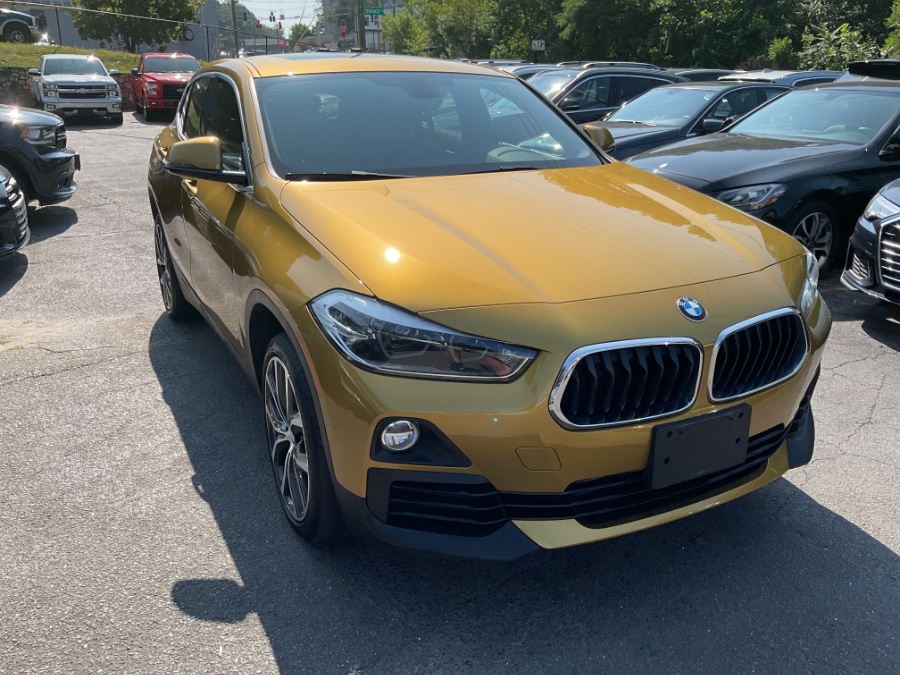 2018 BMW X2 xDrive28i Sports Activity Vehicle, available for sale in Waterbury, Connecticut | Jim Juliani Motors. Waterbury, Connecticut 2018 BMW X2 xDrive28i Sports Activity Vehicle, available for sale in Waterbury, Connecticut | Jim Juliani Motors. Waterbury, Connecticut
