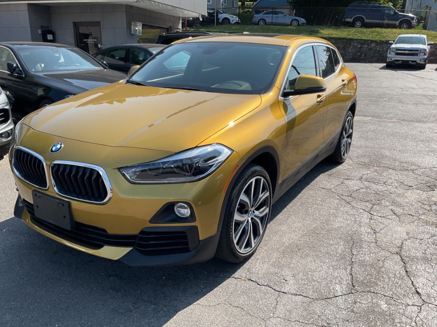2018 BMW X2
