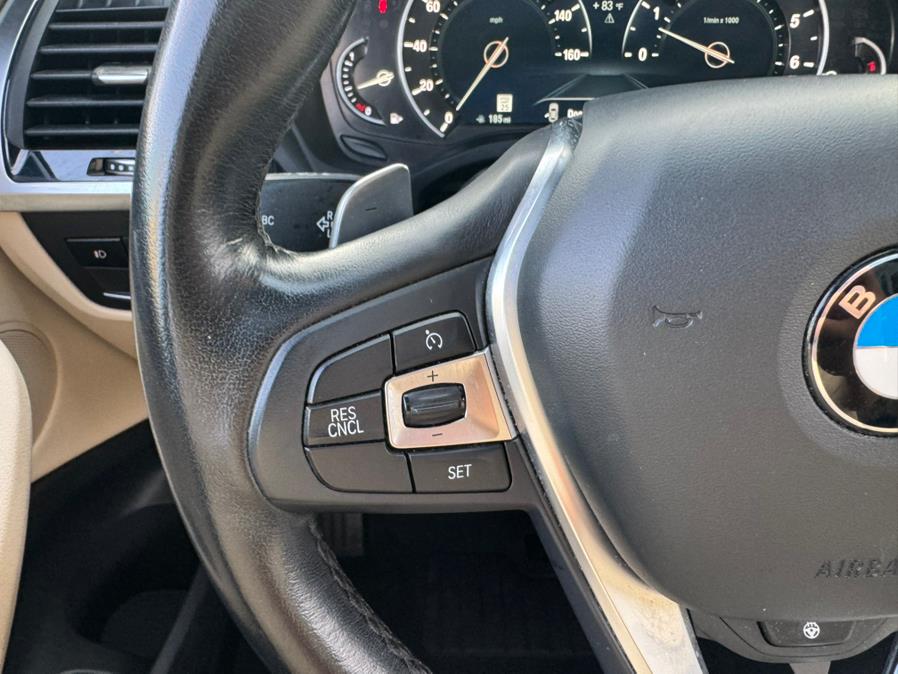 2019 BMW X3 xDrive30i Sports Activity Vehicle, available for sale in Jamaica, New York | Sunrise Autoland. Jamaica, New York 2019 BMW X3 xDrive30i Sports Activity Vehicle, available for sale in Jamaica, New York | Sunrise Autoland. Jamaica, New York