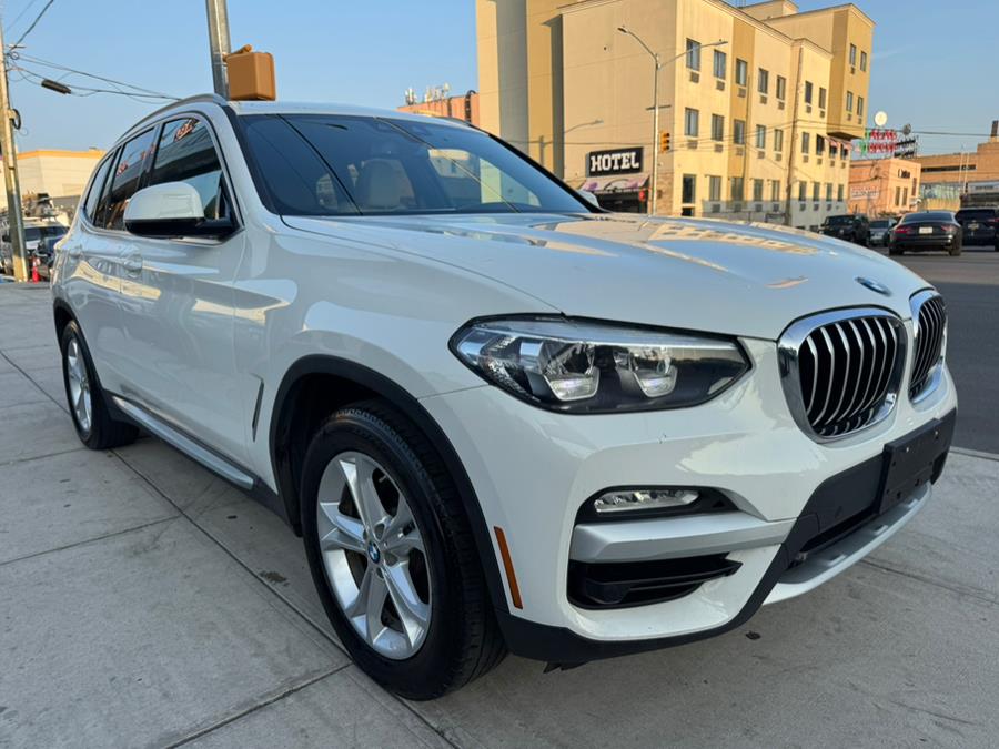2019 BMW X3 xDrive30i Sports Activity Vehicle, available for sale in Jamaica, New York | Sunrise Autoland. Jamaica, New York 2019 BMW X3 xDrive30i Sports Activity Vehicle, available for sale in Jamaica, New York | Sunrise Autoland. Jamaica, New York