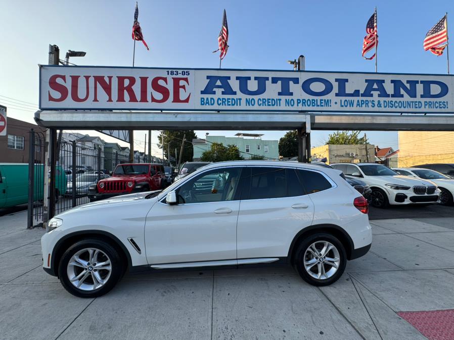 2019 BMW X3 xDrive30i Sports Activity Vehicle, available for sale in Jamaica, New York | Sunrise Autoland. Jamaica, New York 2019 BMW X3 xDrive30i Sports Activity Vehicle, available for sale in Jamaica, New York | Sunrise Autoland. Jamaica, New York