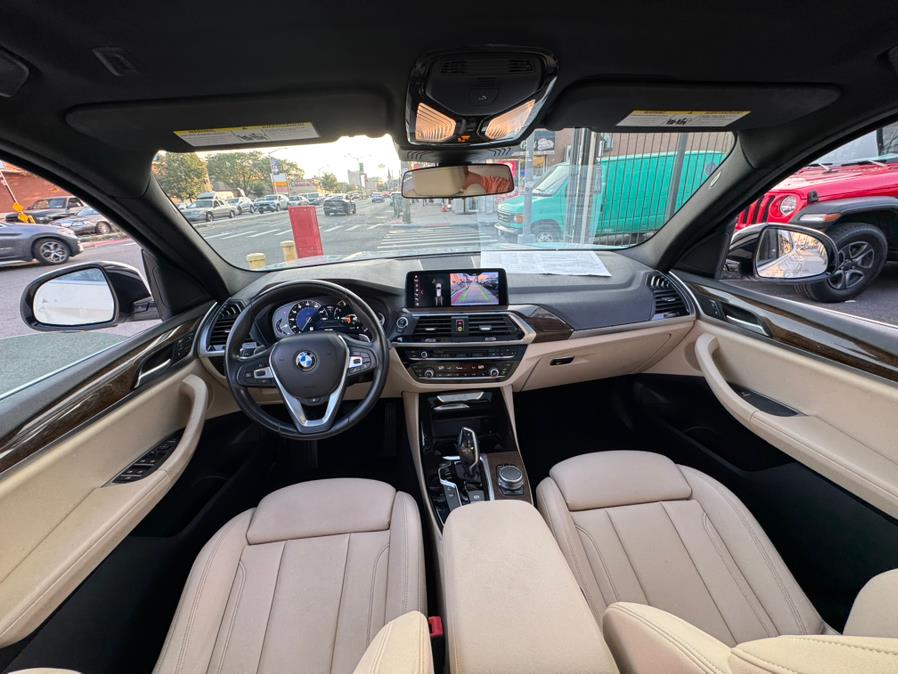 2019 BMW X3 xDrive30i Sports Activity Vehicle, available for sale in Jamaica, New York | Sunrise Autoland. Jamaica, New York 2019 BMW X3 xDrive30i Sports Activity Vehicle, available for sale in Jamaica, New York | Sunrise Autoland. Jamaica, New York