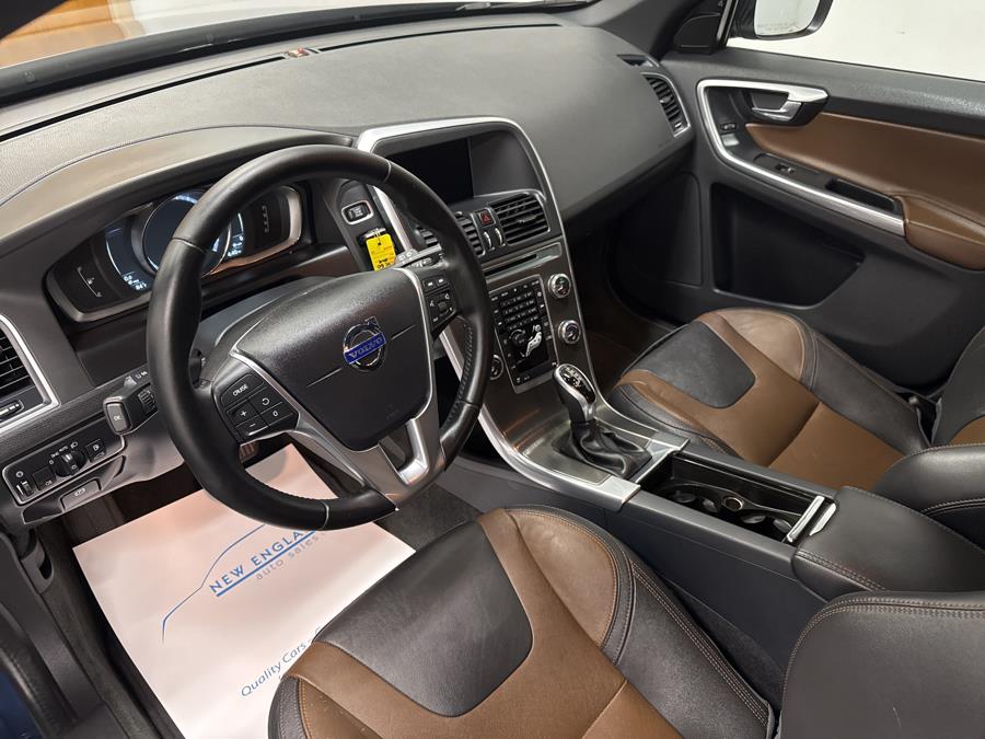 2015 Volvo XC60 2015.5 AWD 4dr T5 Premier, available for sale in Plainville, Connecticut | New England Auto Sales LLC. Plainville, Connecticut 2015 Volvo XC60 2015.5 AWD 4dr T5 Premier, available for sale in Plainville, Connecticut | New England Auto Sales LLC. Plainville, Connecticut